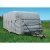 Eurotrail caravan cover for winter storage.