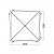 Planning solution for Outwell Fastlane 300 Shelter
