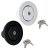 Fiamma complete water tank inlet for filling in caravans and motorhomes