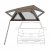 Fiamma Moonlight Rooftop Tent 140