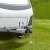 It is important that this pressure is correct to ensure stability and safety when driving with a caravan or trailer.
