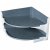 Plate holder EKKO 23.5 x 15 x 23.5 cm