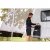 Place a bin outside on the caravan/motorhome.