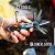 Gerber Stakeout multi-tool with 11 tools and lockable blade.