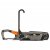 Pocket-sized tent peg extractor.