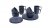 Outwell Delish Tableware Set for 4 People – Dark Blue