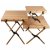 All Desch tables in different sizes