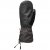 Heat Experience Blizzard Mittens Svart