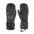 Heat Experience Everyday Mittens Svart