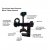 Characteristics of the Milenco Platinum bracket