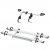 Fiamma Carry Bike Garage Standard bike rack for the boot of the motorhome