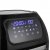 Digital display with touch screen and 10 pre-programmed cooking programs