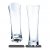 Silwy Magnetic Beer Glasses in Crystal (2-pack)