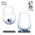 Silwy Magnetic Crystal Drinking glass (2-pack)