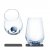 Silwy Magnetic Crystal Drinking glass (2-pack)