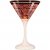 Unison Luminous Cocktail glass 22 cl - Incl. battery