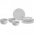 Brunner Midday Dolomit White 12-parts – Non slip