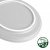 Brunner Midday Dolomit White 12-parts – Non slip