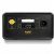 4 inputs - 230V, 12V, USB & DC In (solar)