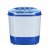 Mestic MW-120 Washing machine with spin dryer