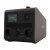 Hyundai HPS-1600 Power Station with 230V, USB, USB-C and 12V sockets for camping, cottage or outdoor life.