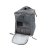 A compartment on the front allows you to access your Huyndai Power Station without taking it out of the bag.