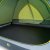 Two openings make it easy to get in and out of the tent.