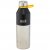 Thermos bottle in stainless steel that holds 0,5 L.