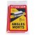 3-pack of stickers Angles Morts.
