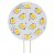 Dimmable LED bulb with side pin for Caravan/Motorhome - G4 2W