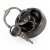 Tank cap in black for caravan and motorhome