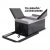 Sled as an accessory