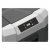 You can easily control the temperature via the display