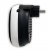 LTC Compact Wall Heater 750W from the side