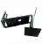 LTC Lockable Wall mount unfolded