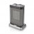 Nedis Fan Heater for Tents or Awnings. Compact and practical thermostat-controlled fan heater with two heat settings for tents a