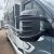 Milenco mirror cover in black for Fiat Ducato from 2025