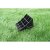 The level block has a stop wedge with handle.