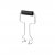 Ergonomic lifting handle – lift your Omnia oven safely and easily directly from the stove.