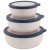 Outwell Cookout Bowl Set with Lids