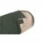 The soft inner lining combined with the airy filling provides a very down-like comfort in the sleeping bag.