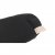 The sleeping bag has a built-in and removable pillow.