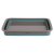 Folded position on the countertop makes it a pack-friendly addition to the camping equipment