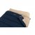 Outwell Contour Lux double camping sleeping bag with built-in pillows, suitable for the entire camping season.