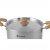 Can be used on induction hobs