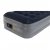 The air mattress has a built-in electric pump with very easy operation.