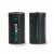 Pale blue D USB-C rechargeable batteries