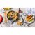 Perforated oven rack – perfect for crispy fries and even cooking of vegetables in the Omnia oven.