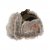 Pinewood Classic Checked Fur Hat Green