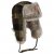 Pinewood Classic Checked Fur Hat